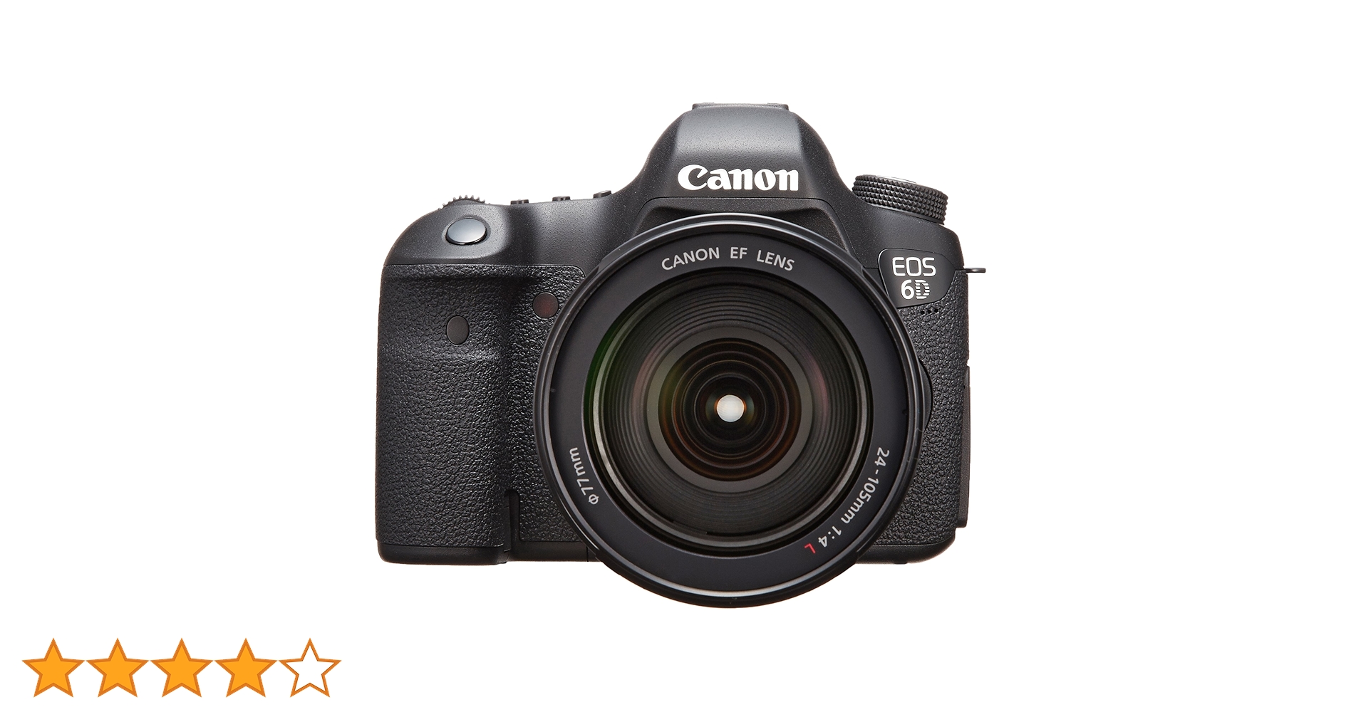 Amazon | Canon デジタル一眼レフカメラ EOS 6D レンズキット